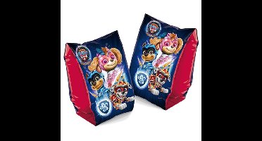 Kinder zwembandjes / zwemvleugels - Paw Patrol - 3-6 jaar - 25 x 15 cm - pvc - zwembad - zwemmen