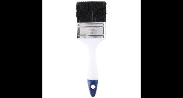 Kinzo Verfkwast - plat - 70 mm x 23 cm - Terpentinebasis - platte verfkwast