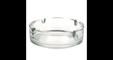 Luminarc Asbak - 10,5 cm - Transparant glas