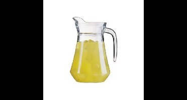 Luminarc Schenkkan/Sapkan - 1,6 liter - glas - Limonadekan - Waterkaraf - 24 cm