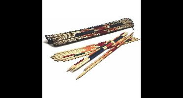 Mikado XXL - hout - 80 cm - jumbo set - extra groot