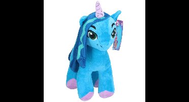 My Little Pony knuffel figuur - Princess Luna - 28 cm - pluche knuffeldier - cartoon