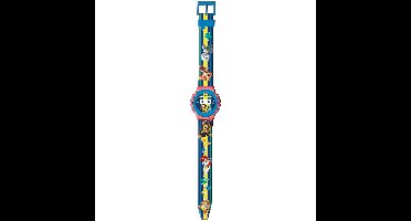 Paw Patrol digitaal horloge voor kinderen