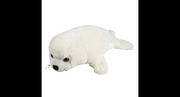 Pluche Zeehond pup - knuffel - 50 cm - dieren knuffels