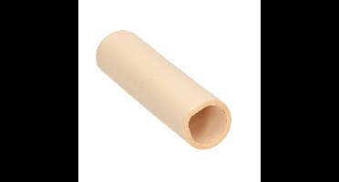 Rollen Serpentines van papier - beige - 4 meter - 14 x 4 cm - Feestartikelen/versieringen