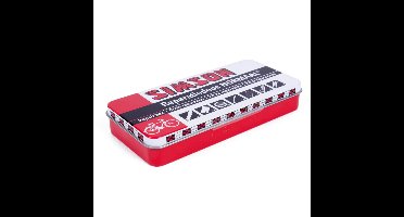 Simson fietsband reparatieset - bandenplak setje - Fitesen repareren