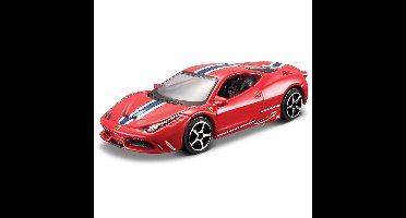 Speelgoed auto Ferrari 458 1:43
