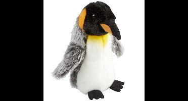 Speelgoed knuffel pinguin 18 cm
