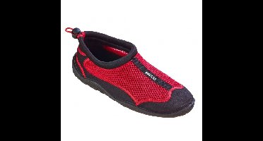 Surfschoenen voor heren rood