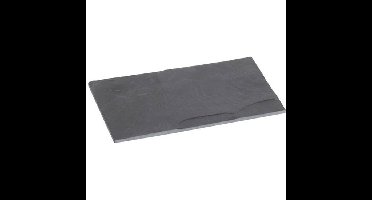 Sushi serveerplank leisteen 18 cm