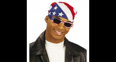 U.S.A Bandana - Amerika - Verenigde staten - 55 - verkleed bandana