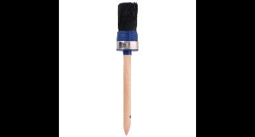 Verfkwast rond D 4,5 x 25 cm