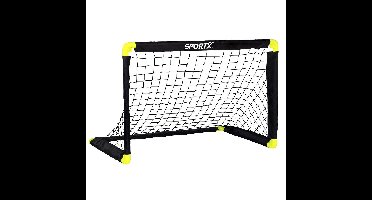 Voetbal goal / doelen opvouwbaar - 90 x 59 x 61 cm