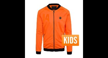 Cruyff - Holland WK 1974 Nr. 14 Trainingsjack - Oranje - Kinderen