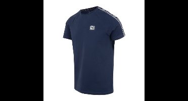 Cruyff Sports - Xicota Taped T-Shirt - Navy