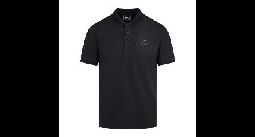 Cruyff - Classic Poloshirt - Zwart