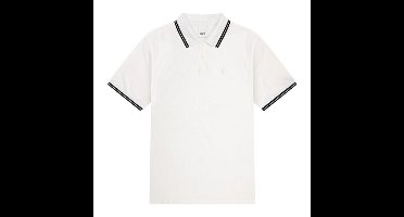 Johan Cruyff - Luxury Piquet Polo Shirt - Wit