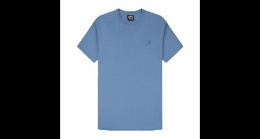 Cruyff - Classic Crewneck T-Shirt - Blauw