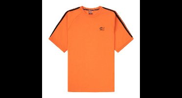 Cruyff Sports - Holland Onyx WK Retro T-Shirt + Cruyff 14