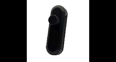 ECODIM.08 (B) Led snoerdimmer 0-50W zwart | Fase Afsnijding