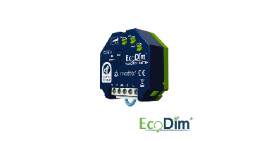 ECODIM LED Dimmer | MATTER | Module | 250 Watt