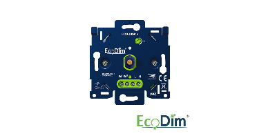 ECODIM LED Dimmer | Universeel | 0-150W | Fase afsnijding (RC)