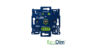 LED Dimmer Universeel 0-300W - Fase aan- en afsnijding (RLC)