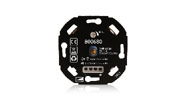 Universele TRIAC LED Dimmer | 0.5-250W | Fase Afsnijding