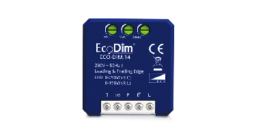 ECODIM | LED Dimmer Inbouwmodule | 0-250W | RLC
