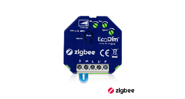 ECODIM | Zigbee LED Dimmer | Inbouwmodule | 0-250W | RLC