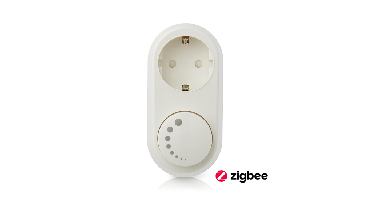ECODIM | Zigbee LED Stekkerdimmer | 0-100W | Fase-afsnijding (RC)