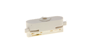 1-fase rail voedingadapter | Wit