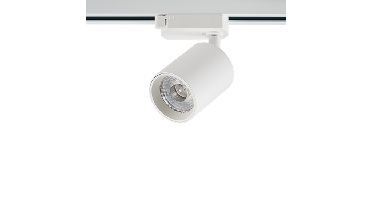 1-fase railspot | 10W | 2700K | Wit