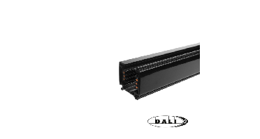 DALI 3-FASE RAIL | 200CM | ZWART