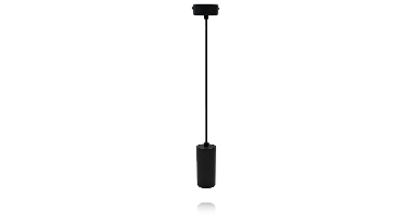 Hanglamp Lade | GU10 Fitting | Zwart