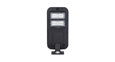 Solar LED Straatlamp met Sensor - 1800lm 4000K Neutraal Wit
