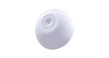 LED noodverlichting opbouwspot 3W | wit