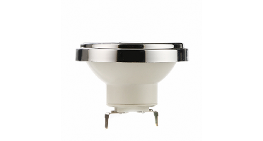 LED AR111 G53 spot | 12W | 2700K warm wit | dimbaar | 45°