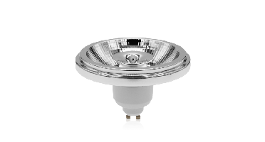 LED AR111 GU10 spot | 12W | 2700K warm wit | dimbaar | 960 lumen | 24°