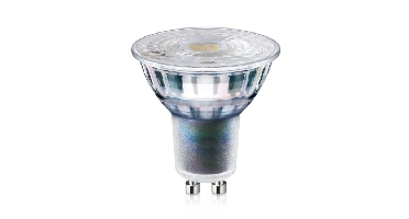 LED GU10 spot | 3W | 4000K neutraal wit | dimbaar | 60°
