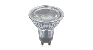 LED GU10 spot | 3W | 2700K warm wit | dimbaar | 60°