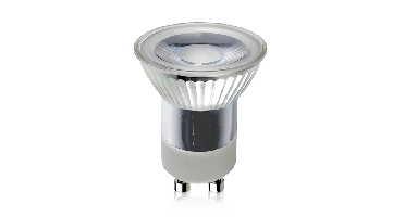 LED GU10 MR11 spot 35mm | 3W | 2700K warm wit | dimbaar | 38°