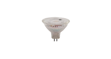 LED GU5.3 spot | 5W | 2700K warm wit | dimbaar | 400 lumen | 38°