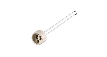 GU10 fitting keramisch | Snoer 15cm