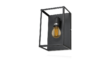 Leduxa wandlamp | square | 4w | IP20