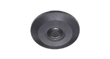 Bewegingsmelder | opbouw | 360° | zwart