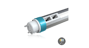 Led TL buis | T8 | 90CM | CCT-switch | 8-11-14W instelbaar | Top