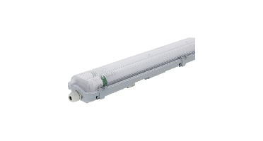 Dubbele led TL armatuur | IP65 | 120cm