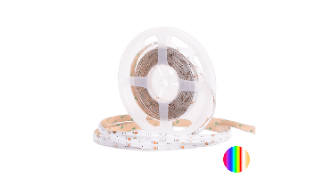 COB ledstrip RGB+CCT | 24V | 16W/m | 5M | IP65