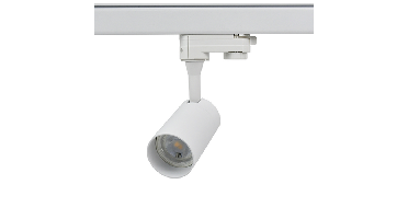 3-fase railarmatuur | GU10 fitting | Strak | Wit